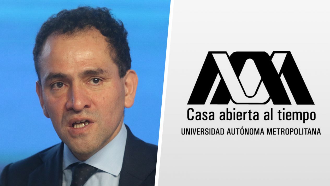 De la UAM, el nuevo y flamante Secretario de Hacienda de MX