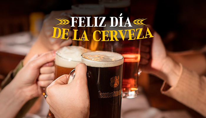 Día Internacional de la Cerveza y el por que de su festejo