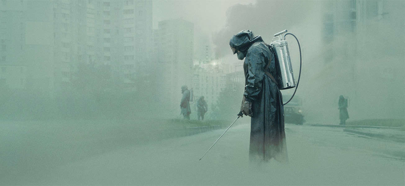 Reseña | Chernobyl; Una asfixiante miniserie de HBO