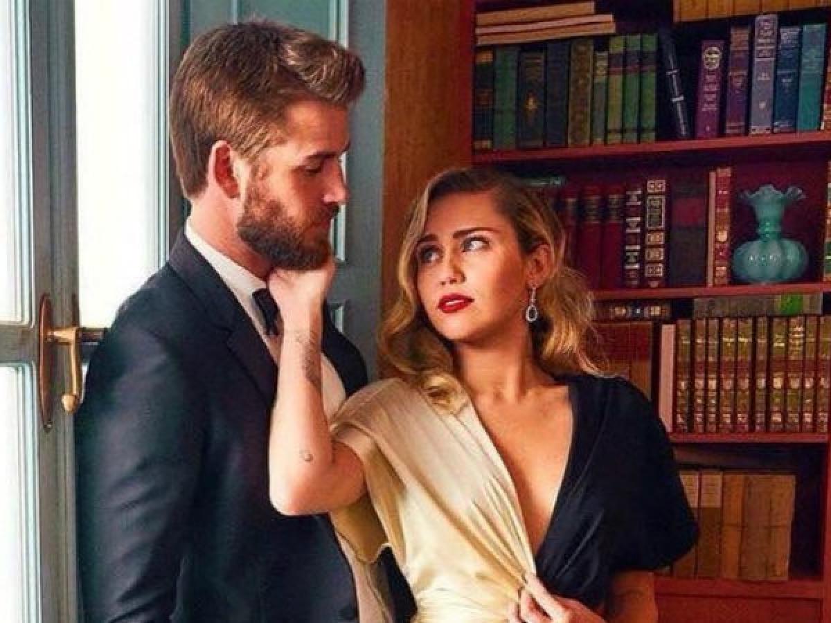 Miley Cyrus da mensaje tras su ruptura con Liam Hemsworth: “El cambio es inevitable”