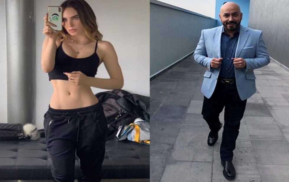 Belinda y Lupillo Rivera se casan, afirma Ricardo Montaner