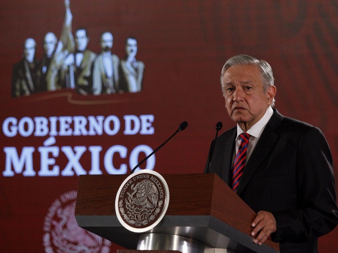 López Obrador no descarta despenalizar drogas