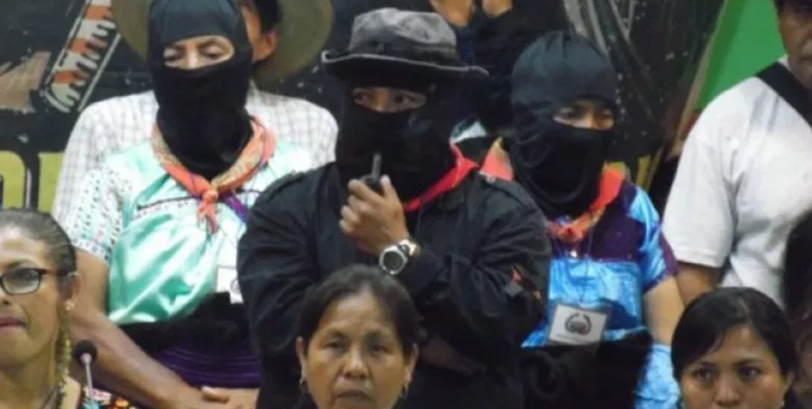 Anuncia el EZLN creación de nuevos territorios autónomos; retan a AMLO