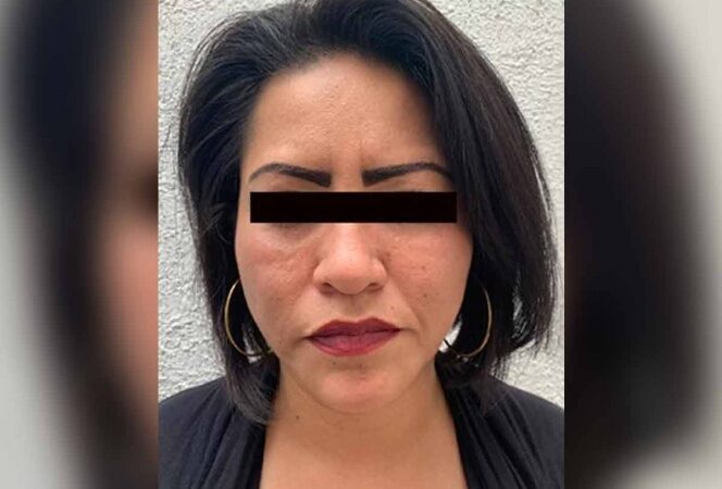 Se enojo con su novio y con arma de fuego lo mato, así esta mujer