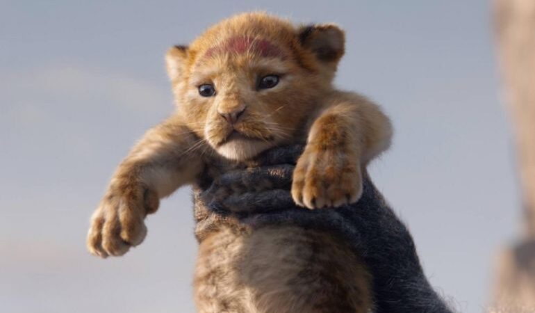 “El Rey León”, la película de animación más taquillera de la historia