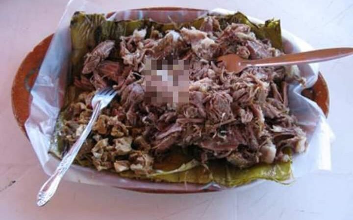 Encuentran restos humanos en Barbacoa en Tres Marias, EDOMEX