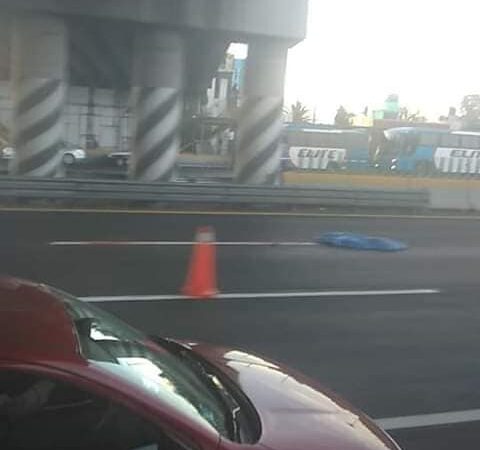 Presunta indigente, la mujer deshecha hoy en la MX-Pachuca