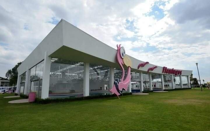 BALNEARIO “FLAMINGOS” ES ASALTADO🌊