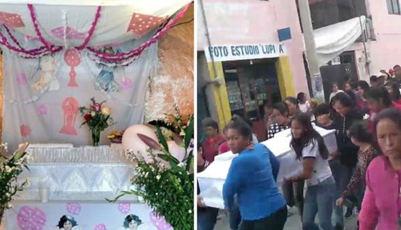 ‘Discúlpame, acabo de matar a tu hija’ y la abuela huyo