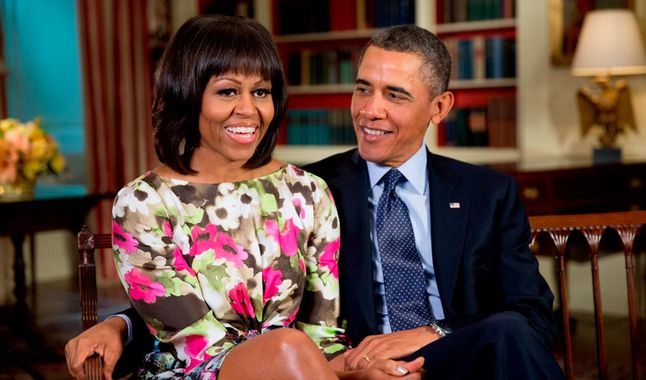 Barack Obama y Michelle Obama, toman un nuevo rumbo