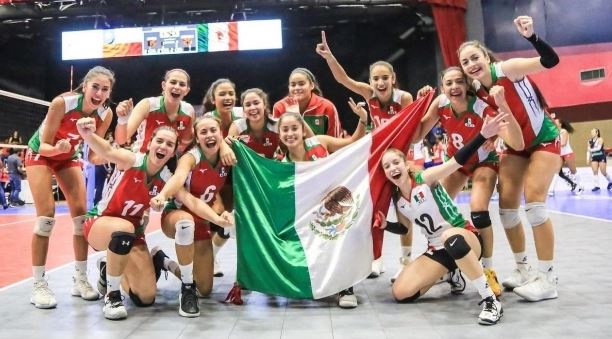 Falta de pago provoca que Selección Mexicana de Voleibol se quede sin hotel en Rusia