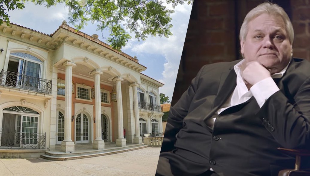 Carlos Bremer, el millonario que compro la casa de Zhen Li Ye Gon