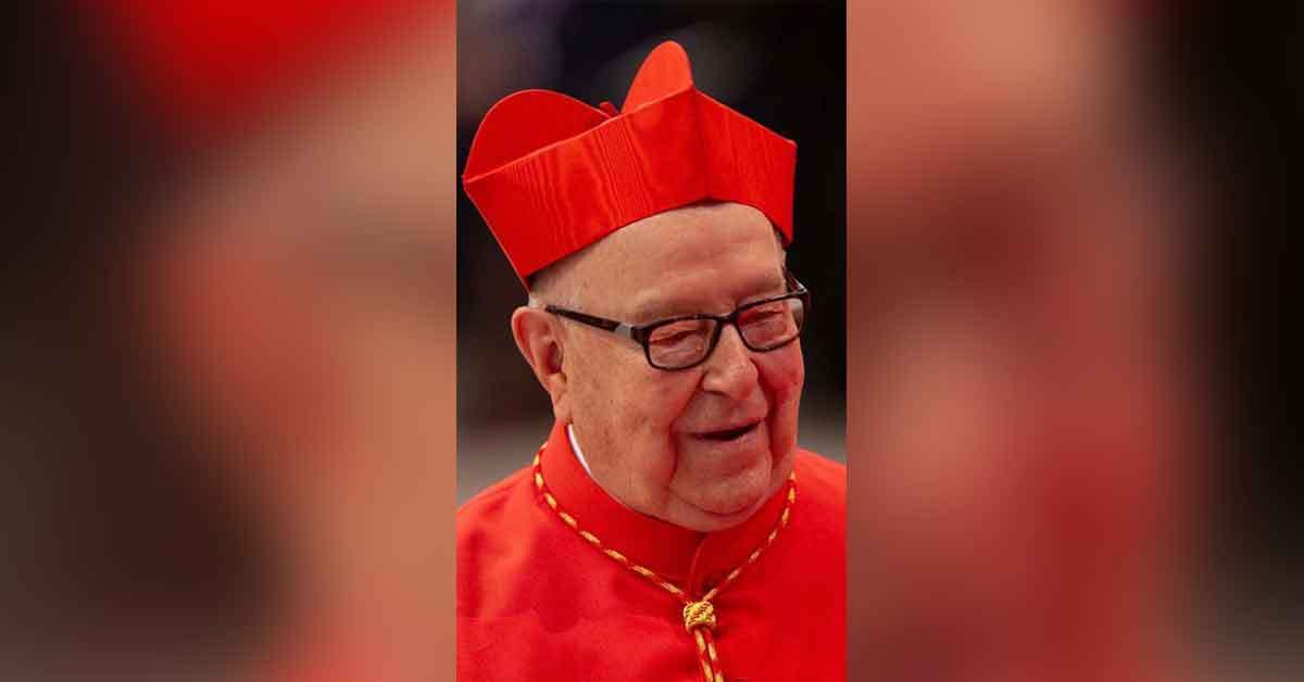 Fallece importante Cardenal en México