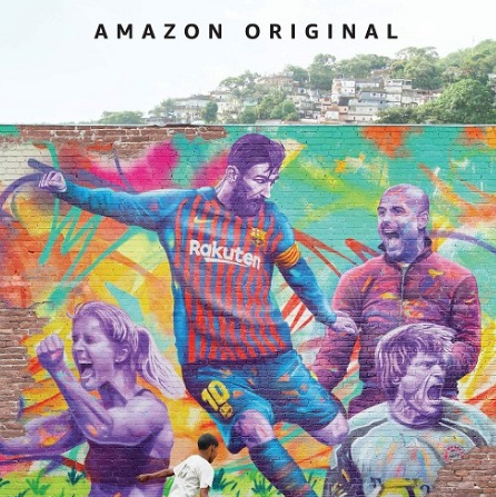 Amazon estrena la serie documental de seis capítulos ‘This is Football’