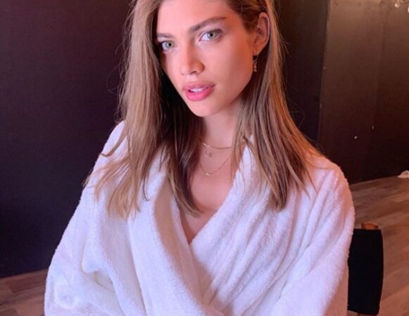 Valentina Sampaio se convertirá en la primera modelo transgénero de Victoria’s Secret