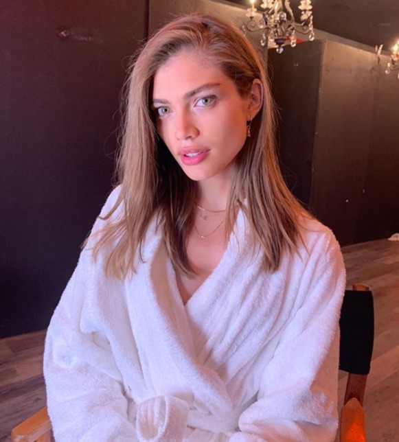 Valentina Sampaio se convertirá en la primera modelo transgénero de Victoria’s Secret