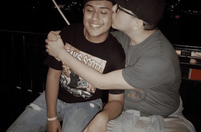Johnny López hijo de Jenni Rivera termina con su homosexualidad