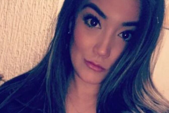 Ella es Brenda y esta es la crónica de como un chófer de UBER intento secuestrarla, cambio su ruta hacia Ecatepec