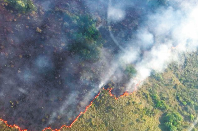 Así afectarán a México los incendios en el Amazonas