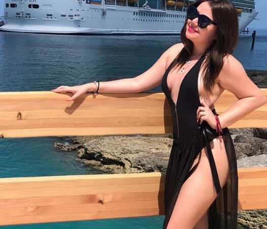 Así luce Mariana Botas de Una Familia de 10 en bikini