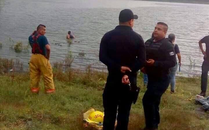 Niño muere ahogado cuando hacía un paseo en El Lago de Guadalupe