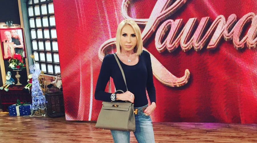 Laura Bozzo renuncia a su contrato de exclusividad con Televisa