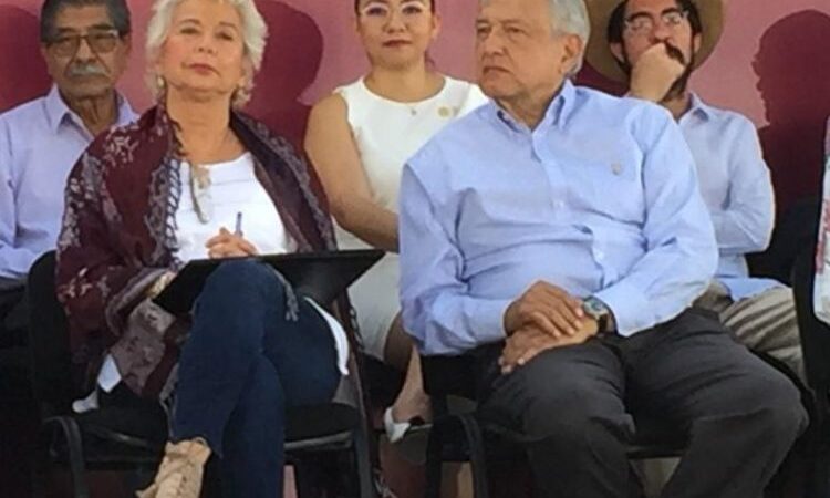 AMLO dice que no y es NO