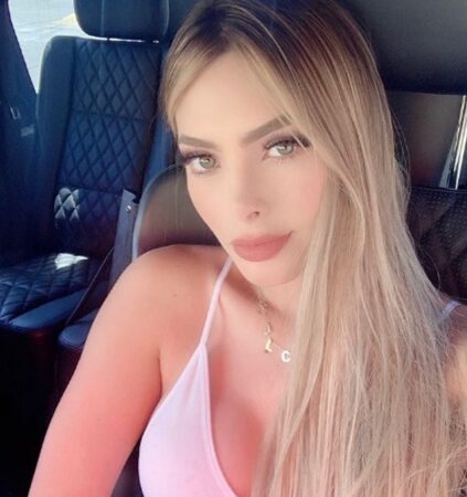 Ella es Cheyla Navarro, la modelo venezolana baleada en estética de Guadalajara