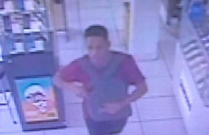 Roban una tienda Coppel en Ecatepec de Morelos