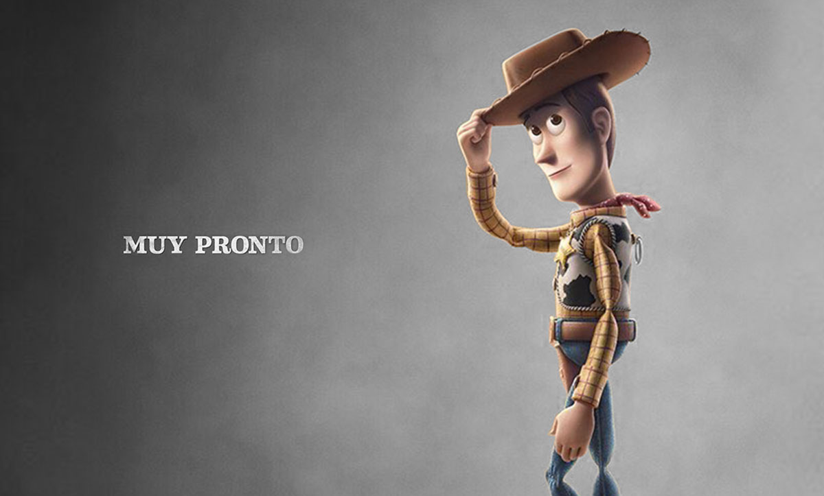 RESEÑA - TOY STORY 4 "LA MÁS PSICOLÓGICA DE TODAS LAS PELÍCULAS DE TOY STORY- CUIDADO: SPOILERS