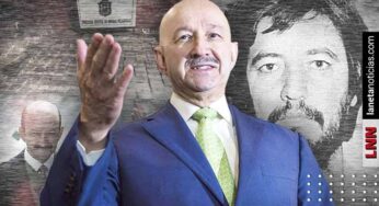 ¿Salinas De Gortari reformo al narco?