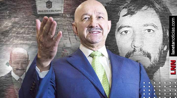LOS TÓFICOS: El grupo de Carlos Salinas De Gortari que habría reformado al narco