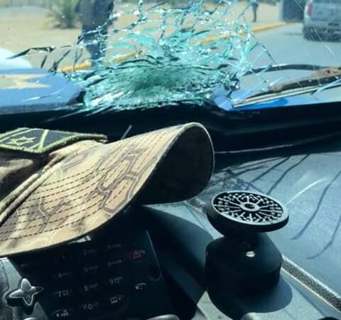 VIDEO | Abaten a 7 durante enfrentamiento en Nuevo Laredo