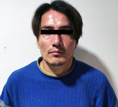 Capturan al feminicida más buscado del Edomex