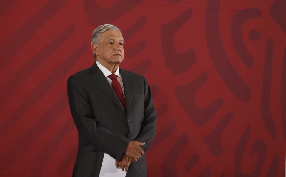 El pueblo decide si se enjuiciará a expresidentes: López Obrador