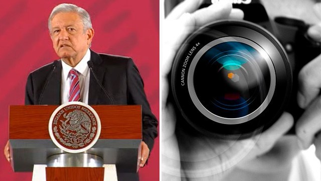 Hallan cámara escondida en Palacio Nacional; AMLO descarta investigar