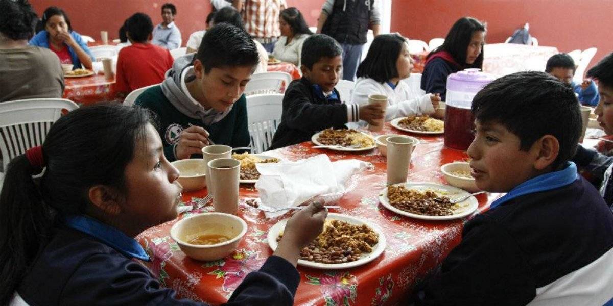 Para 2020 se espera que todas las escuelas tengan desayunos calientes: DIF