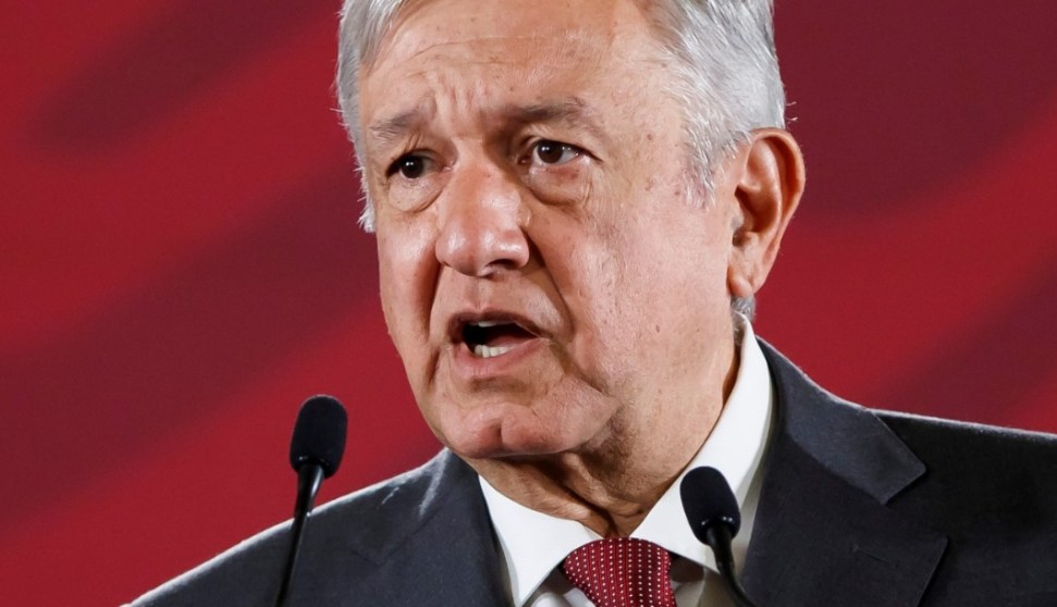 AMLO “manda al carajo” a los ambiciosos vulgares de MORENA