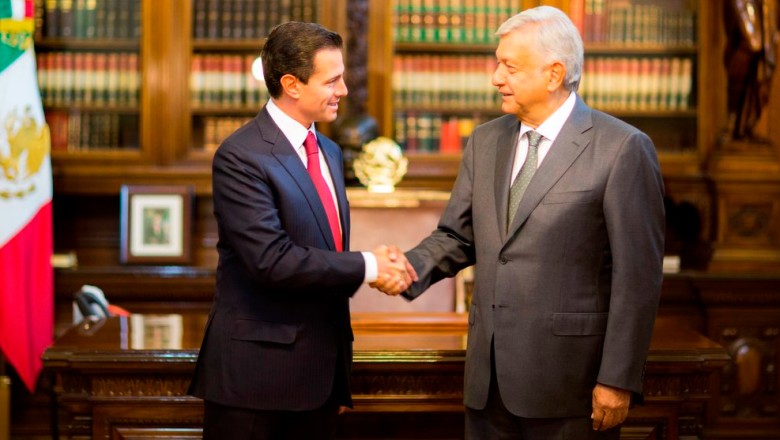 AMLO tiene pacto de impunidad con ciertos políticos y Peña Nieto es uno de ellos: Xóchitl Gálvez