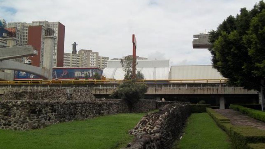 CDMX: estrenando Zona Arqueológica: MIXCOAC, ya abierta después de 100 años de trabajo