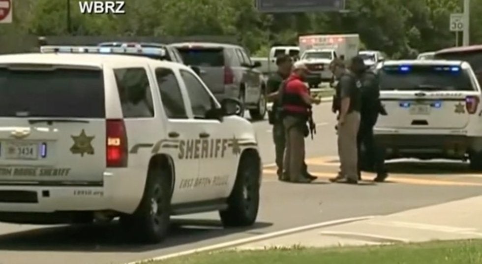 Reportan nuevo tiroteo en Walmart de Louisiana, tirador ya fue detenido