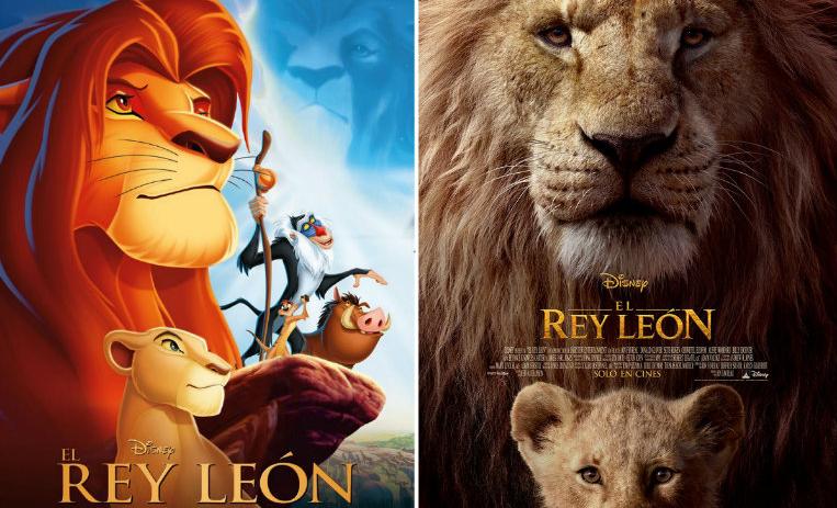 El Rey León, la película – RESEÑA – LIVE ACTION – SPOILERS