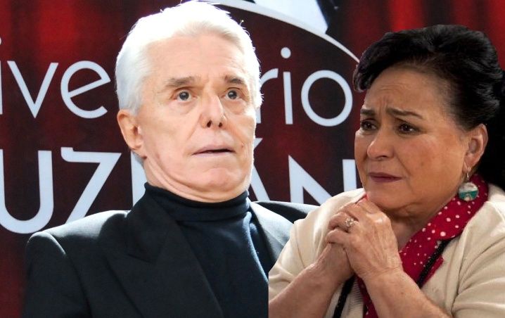 Enrique Guzmán: Ganas no me faltan de matar a Carmen Salinas