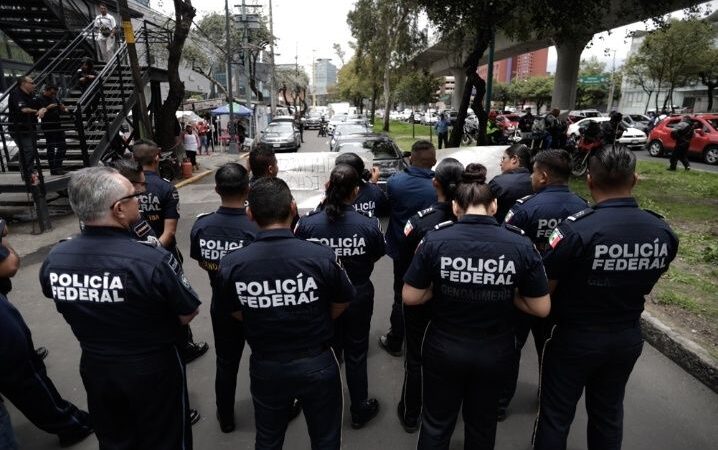 FORMAL PRISIÓN A 6 FEDERALES POR ASESINAR A 16 PERSONAS