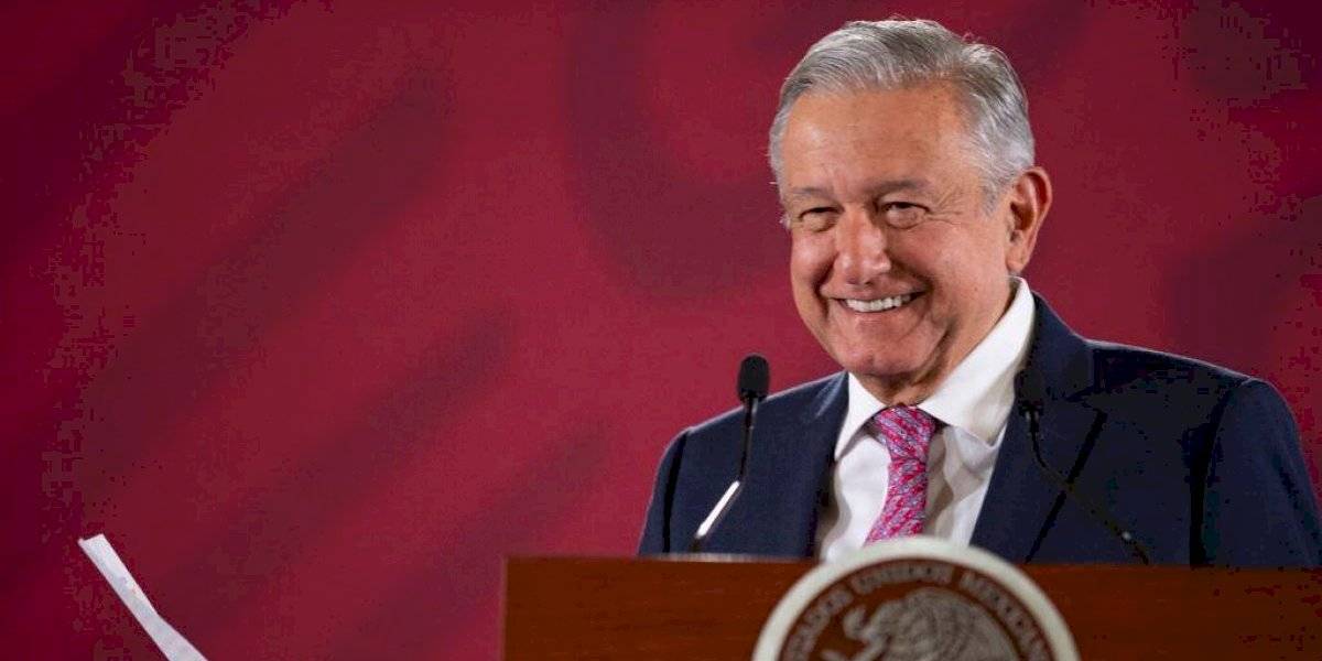 Demostrará AMLO que el pueblo está ‘feliz, feliz’ con datos del Inegi