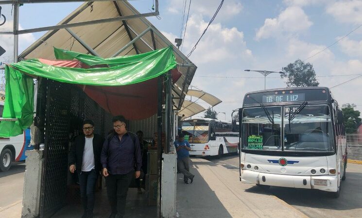 Detienen a extorsionador de transportistas de Ecatepec y Técamac