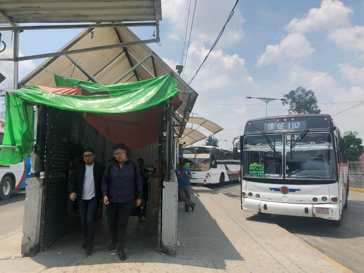 Detienen a extorsionador de transportistas de Ecatepec y Técamac