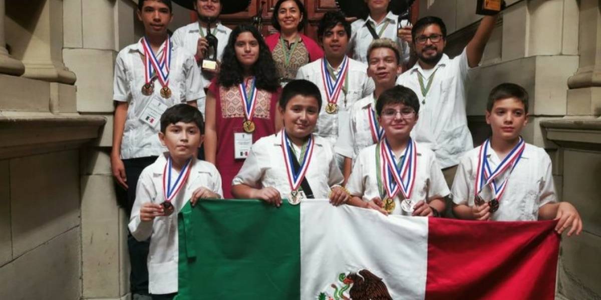 Conacyt: Le retiran presupuesto a Olimpiada Mexicana de Matemáticas