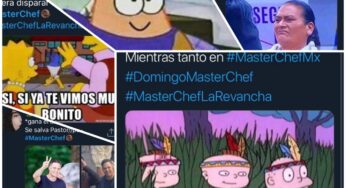 MasterChef México La Revancha: MEJORES MEMES del Quinto Capítulo