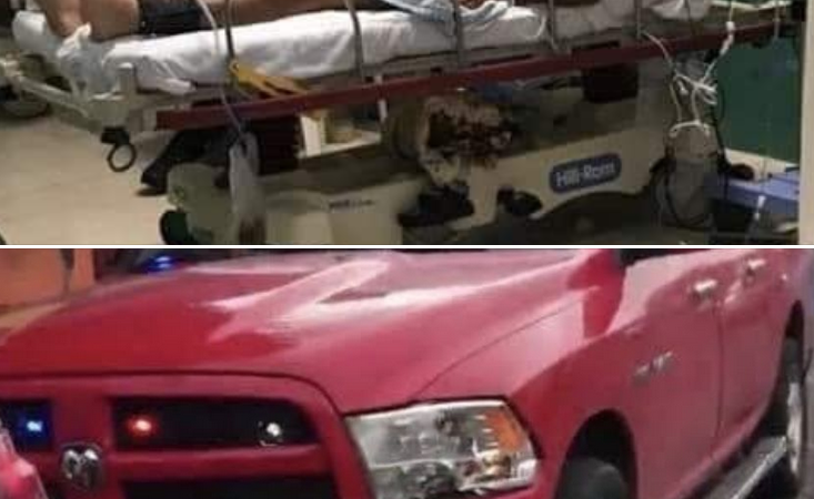 Murió Eder, el maltratado por ministeriales de la RAM roja